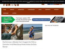 Tablet Screenshot of funco.biz
