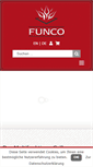 Mobile Screenshot of funco.at